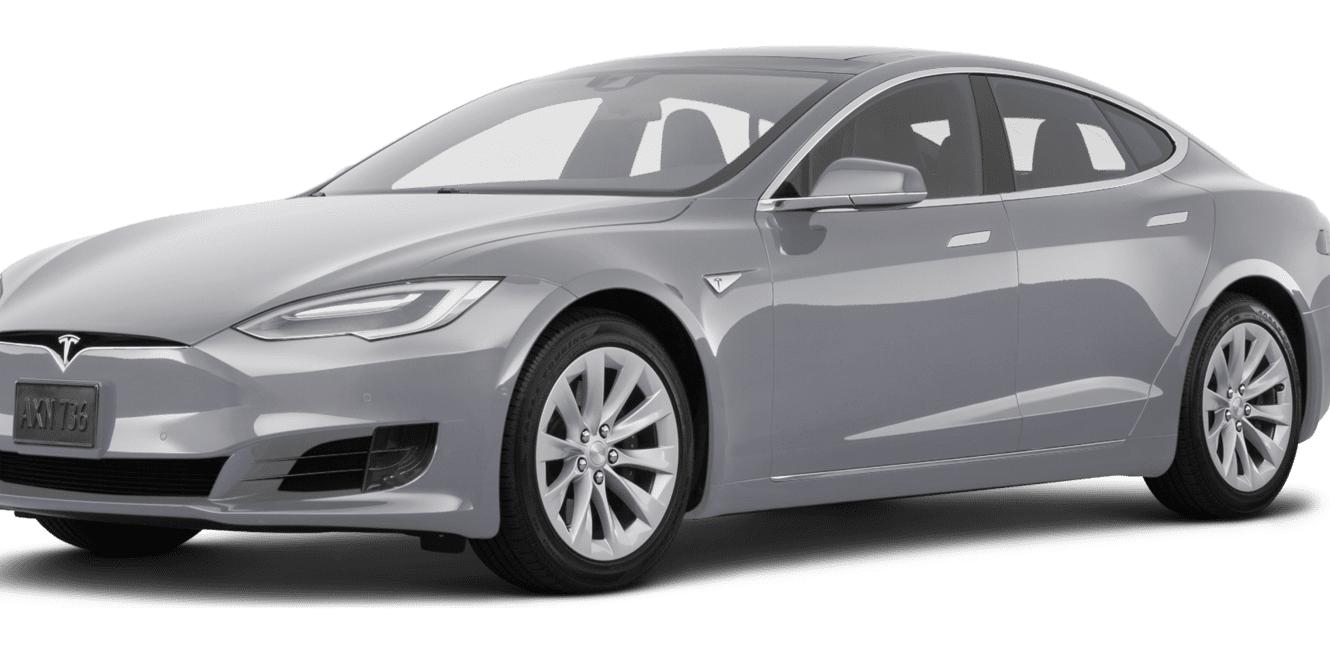 TESLA MODEL S 2018 5YJSA1E20JF281693 image